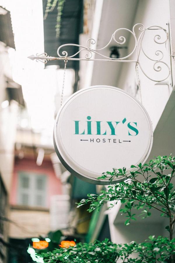 Lily Hostel Bandar Ho Chi Minh Luaran gambar